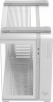 Asus TUF Gaming GT502 Horizon Midi Torony Számítógépház - Fehér
