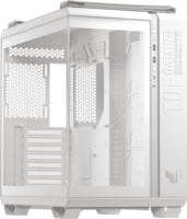 Asus TUF Gaming GT502 Horizon Midi Torony Számítógépház - Fehér