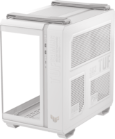 Asus TUF Gaming GT502 Horizon Midi Torony Számítógépház - Fehér