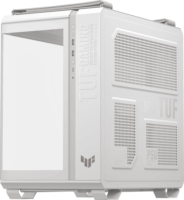 Asus TUF Gaming GT502 Horizon Midi Torony Számítógépház - Fehér