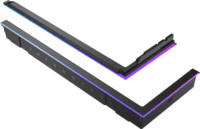 Asus TUF Gaming ARGB Lighting készlet GT502 Horizon számítógépházhoz - Fekete