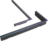 Asus TUF Gaming ARGB Lighting készlet GT502 Horizon számítógépházhoz - Fekete