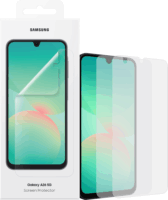 Samsung Galaxy A26 5G kijelzővédő fólia - Átlátszó
