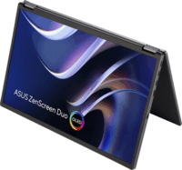 Asus 14" ZenScreen Duo 16:10 FullHD OLED Monitor - Fekete