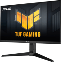 Asus 27" TUF Gaming VG27AQL3A 16:9 WQHD IPS LED Gaming Monitor 180Hz - Fekete