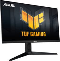 Asus 27" TUF Gaming VG27AQL3A 16:9 WQHD IPS LED Gaming Monitor 180Hz - Fekete