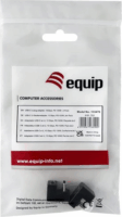 Equip 133476 USB Type-C apa - USB Type-C anya Átalakító Adapter készlet (2 db / csomag)
