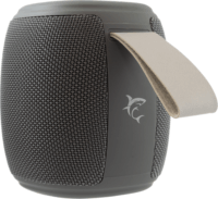White Shark WS GBT-888G Hordozható Bluetooth Hangszóró 5W - Fekete
