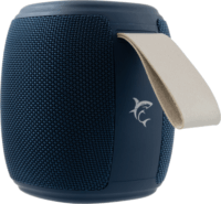 White Shark WS GBT-888BL Hordozható Bluetooth Hangszóró 5W - Kék