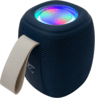 White Shark WS GBT-888BL Hordozható Bluetooth Hangszóró 5W - Kék