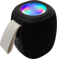 White Shark WS GBT-888B Hordozható Bluetooth Hangszóró 5W - Fekete