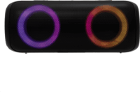 White Shark WS GBT-876 Hordozható Bluetooth Hangszóró 2 x 10W - Fekete