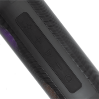 White Shark WS GBT-876 Hordozható Bluetooth Hangszóró 2 x 10W - Fekete