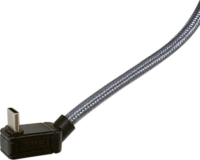 Equip 128422 USB-C apa - USB-C apa 3.2 Adat és töltő kábel 2m - Fekete