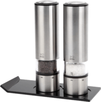 Peugeot Elis Sense DUO Elektromos Só- és borsőrlő szett 20cm - Inox