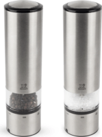 Peugeot Elis Sense DUO Elektromos Só- és borsőrlő szett 20cm - Inox