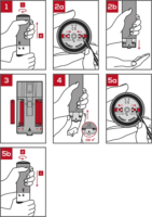 Peugeot Elis Sense DUO Elektromos Só- és borsőrlő szett 20cm - Inox