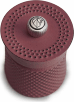 Peugeot Bali Fonte Manuális Borsörlő 8cm - Piros