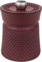 Peugeot Bali Fonte Manuális Borsörlő 8cm - Piros