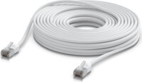 Ubiquiti UniFi STP Cat5e RJ45 Patch kábel 15m - Fehér