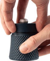 Peugeot Bali Fonte Manuális Borsörlő 8cm - Kék