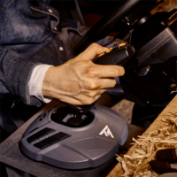 Thrustmaster 4460279 SimTask Traktor Botkormány (Xbox Series / PC)