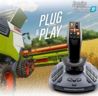 Thrustmaster 4460279 SimTask Traktor Botkormány (Xbox Series / PC)