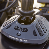 Thrustmaster 4460279 SimTask Traktor Botkormány (Xbox Series / PC)