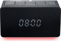 Thomson CL-300P Rádiós Projektoros Ébresztőóra - Fekete