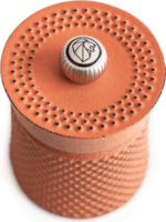 Peugeot Bali Fonte Manuális Borsörlő 8cm - Narancs