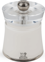 Peugeot Bali Manuális Sóörlő 8cm - Fehér