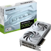 Gigabyte GeForce RTX 5060 Ti 16GB GDDR7 Eagle OC Ice Videókártya