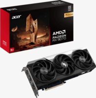 Acer Radeon RX 9070 16GB GDDR6 Nitro OC Videókártya