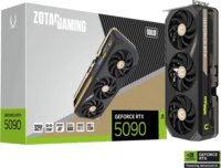 Zotac GeForce RTX 5090 32GB GDDR7 Solid Viódekártya