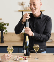 Peugeot Preserve Duo Manuális Vákuum pumpa szett - Szürke