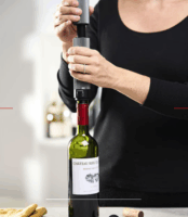 Peugeot Preserve Duo Manuális Vákuum pumpa szett - Szürke