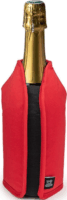 Peugeot Frizz Bor-és Pezsgősüveg hűtő Sleeve - Piros