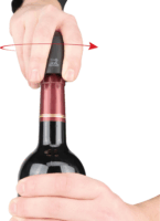 Peugeot Elis Touch Elektromos palacknyitó 27cm - Rozsdamentes acél