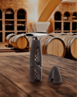 Peugeot Altar Basalte Dugóhúzó 17cm - Szürke