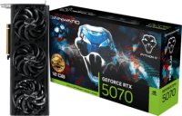 Gainward GeForce RTX 5070 Python III OC 12GB GDDR7 Videókártya