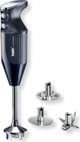 Bamix Prime kézi Botmixer készlet 250W - Fekete