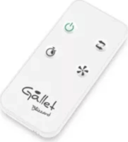 Gallet VEN82T Oszlop Ventilátor 82cm - Fehér