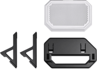 Thermaltake Tower 600 Számítógépház állvány - Fehér