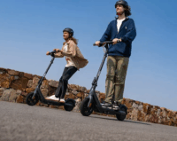 Ninebot by Segway KickScooter E2 Pro D Elektromos roller