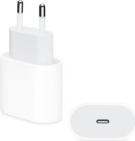 Apple USB-C Gyári Hálózati Töltő Adapter 20W - Fehér
