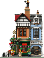 LEGO® Icons: 10350 - Tudor-kori városrész