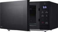 LG MS3032JAS NeoChef® Szabadonálló Mikrohullámú sütő 30L 1300W - Fekete