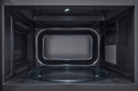 LG MS3032JAS NeoChef® Szabadonálló Mikrohullámú sütő 30L 1300W - Fekete