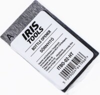 Iris Tools ITBO-02-HT Kártya alakú sörnyitó