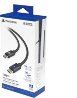 Hori SPF-041E USB-C apa - USB-C apa Adat- és töltőkábel 60W 3m - Fekete